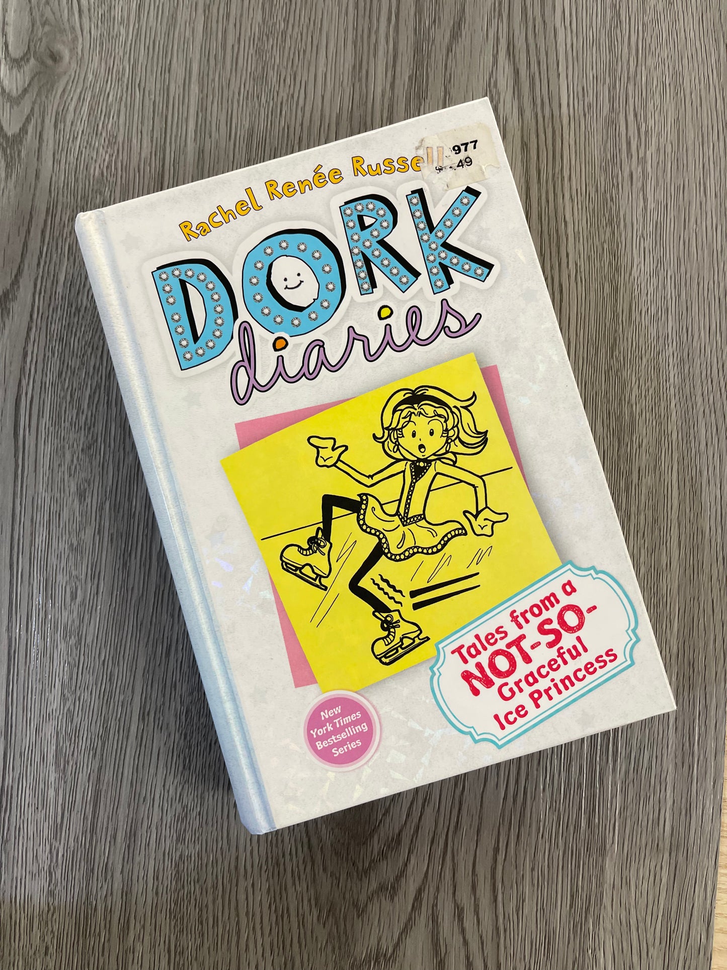 Dork Diaries by Rachel Reneé Russell