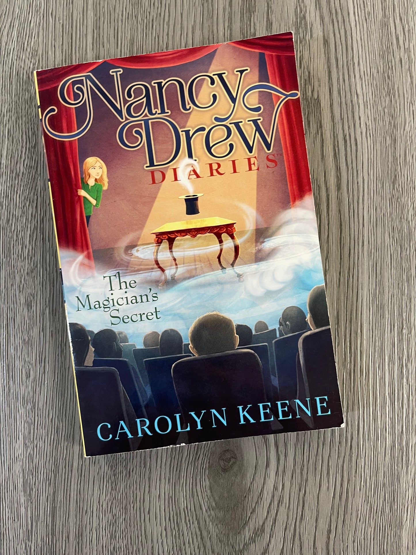 Nancy Drews Diaries Series by Carolyn Keene