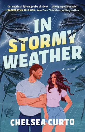 In Stormy Weather by Chelsea Curto-New