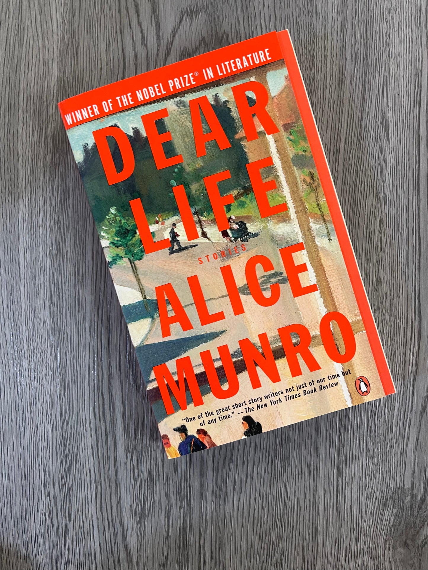 Dear Life by Alice Munro