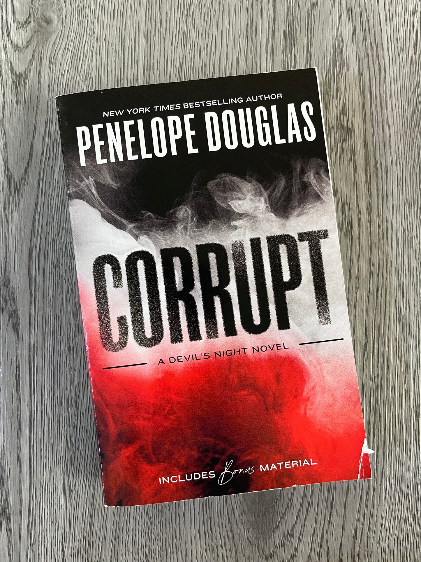 Corrupt (Devil's Night #1) by Penelope Douglas