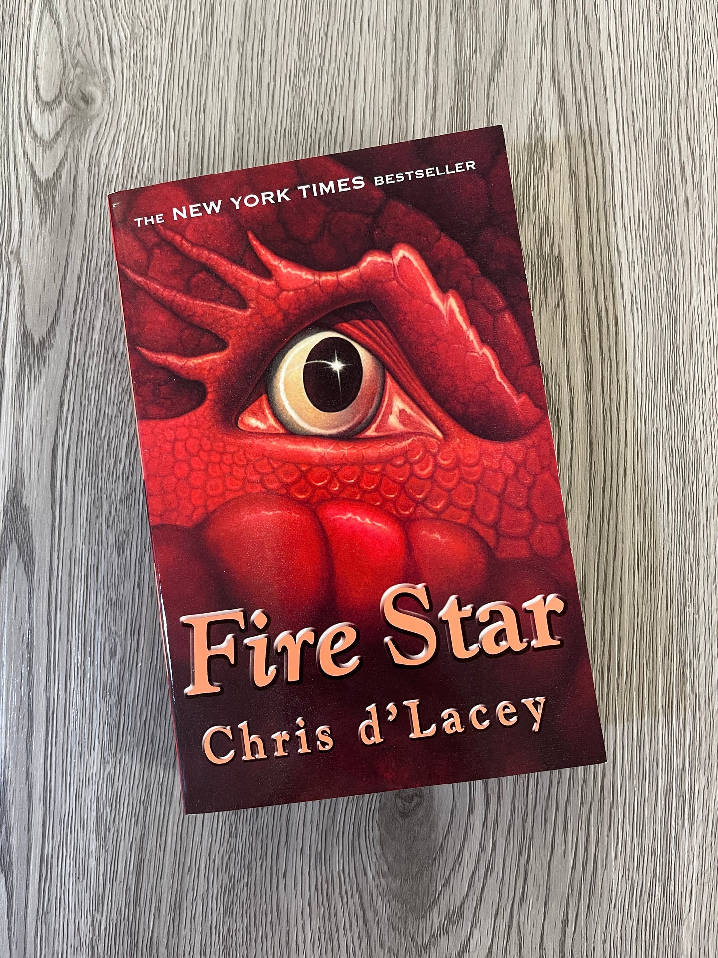 The Last Dragon Chronicles Series by Chris d'lacey