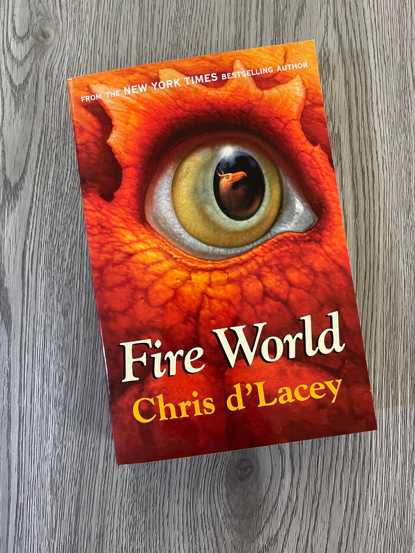 The Last Dragon Chronicles Series by Chris d'lacey