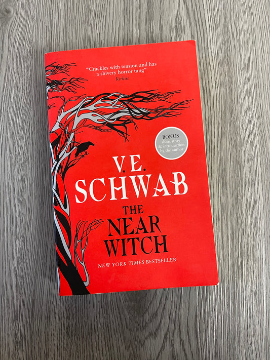 The Near Witch (The Near Witch #1)  by V.E Schawb-Used