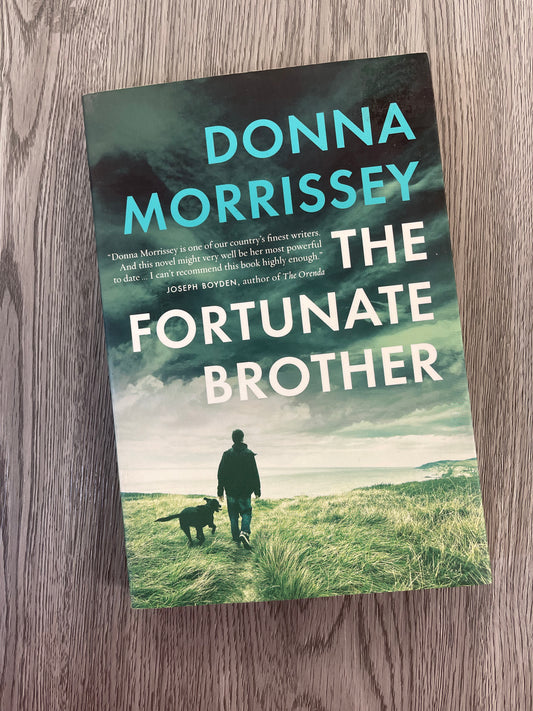 The Fortunate Brother (Sylvanus Now #3)  by Donna Morrissey