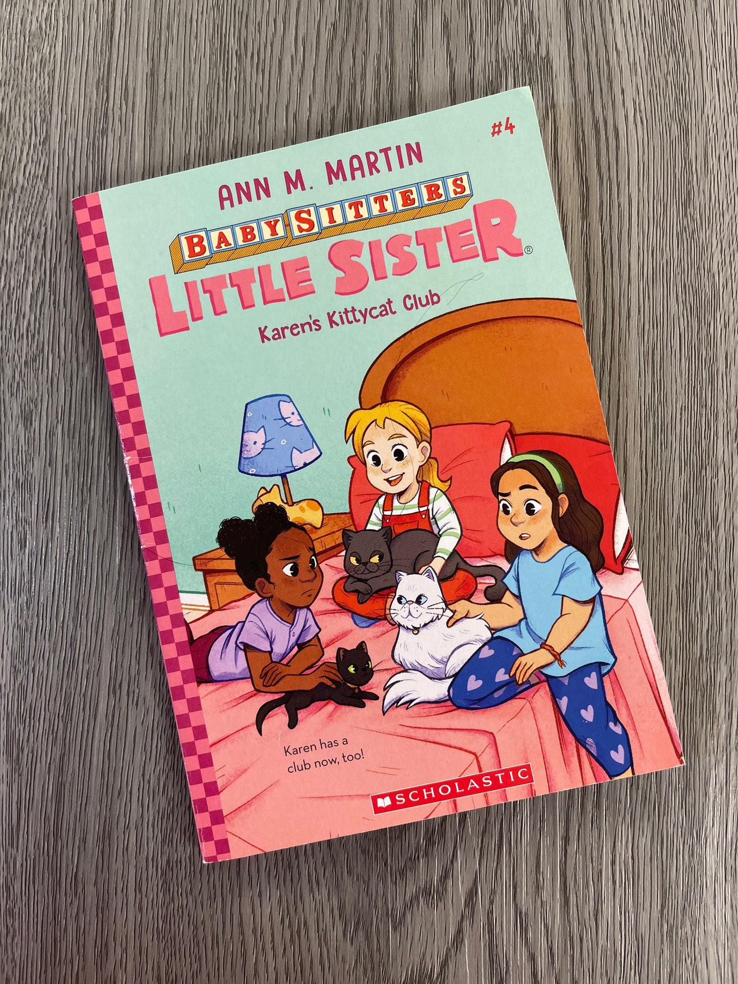 Baby-Sitters Little Sister Series by Ann M. Martin