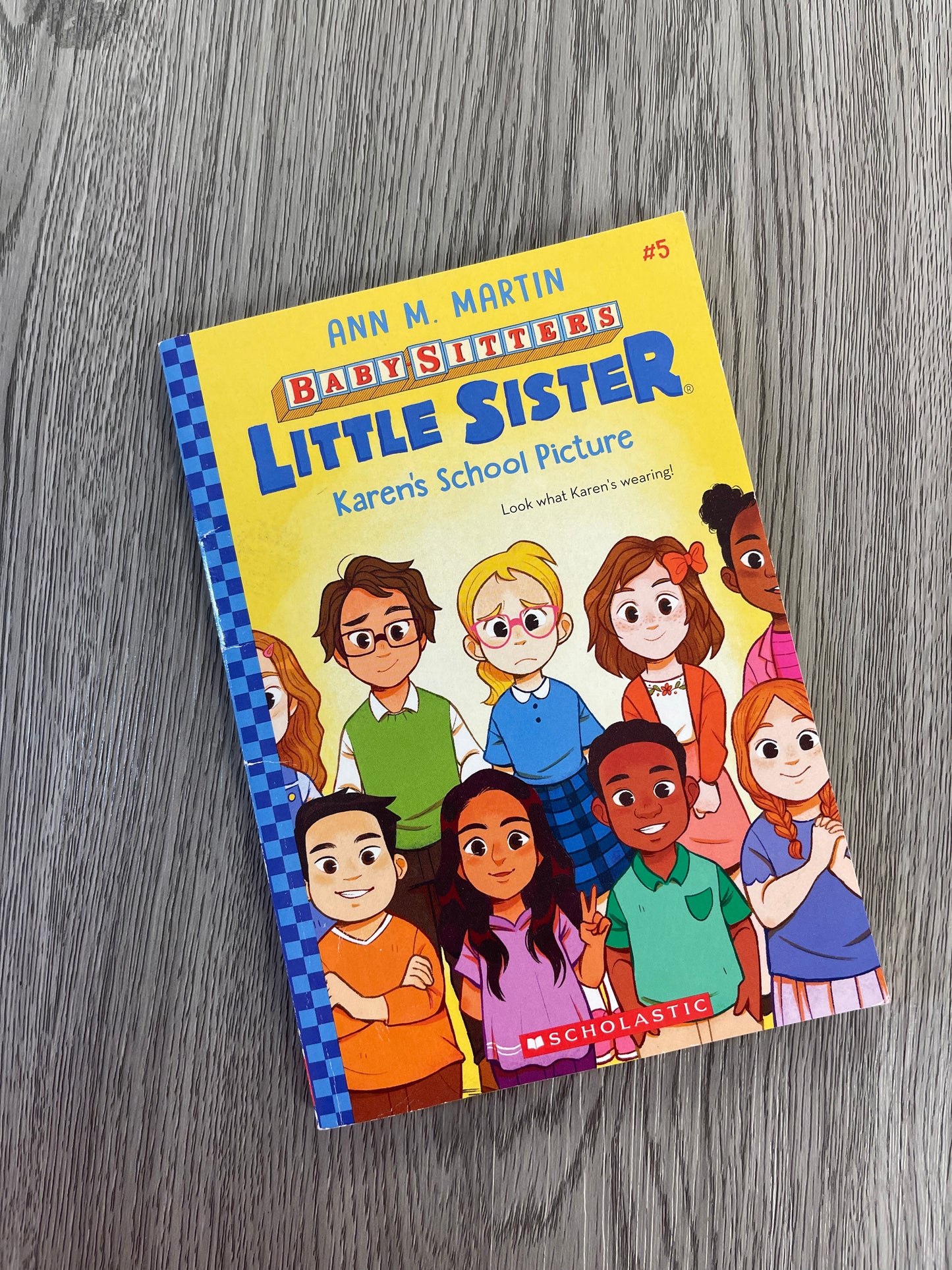 Baby-Sitters Little Sister Series by Ann M. Martin