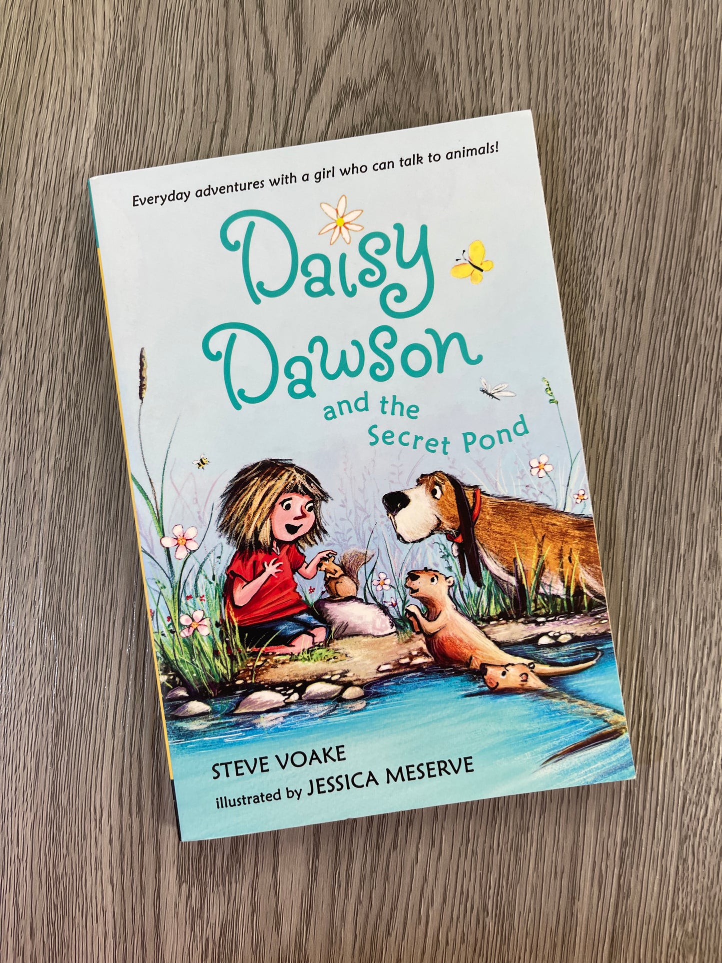 Daisy Dawson Series by Steve Voake