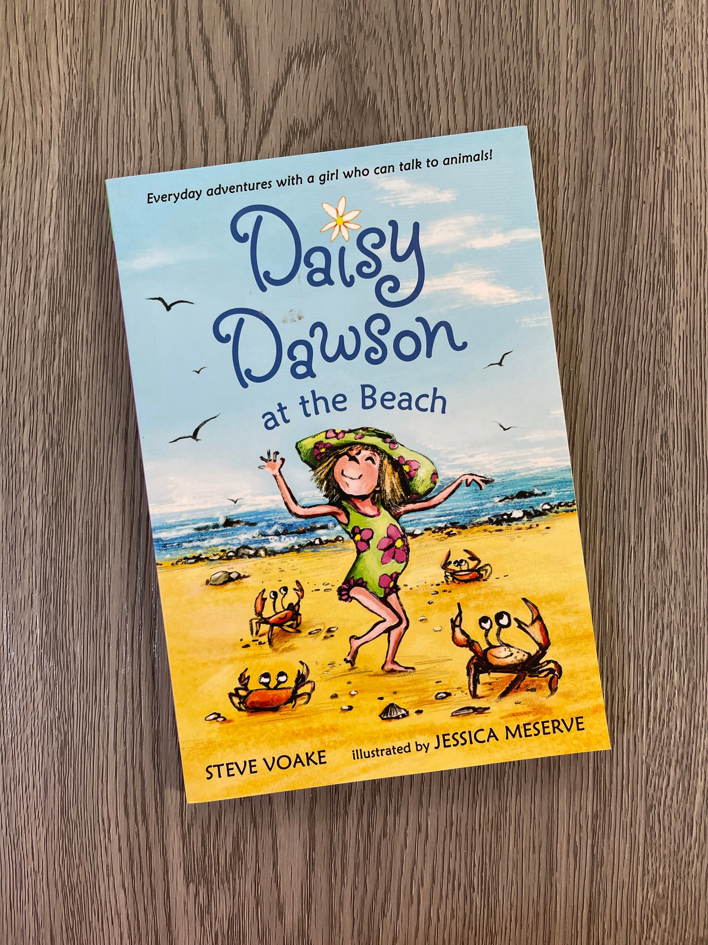 Daisy Dawson Series by Steve Voake