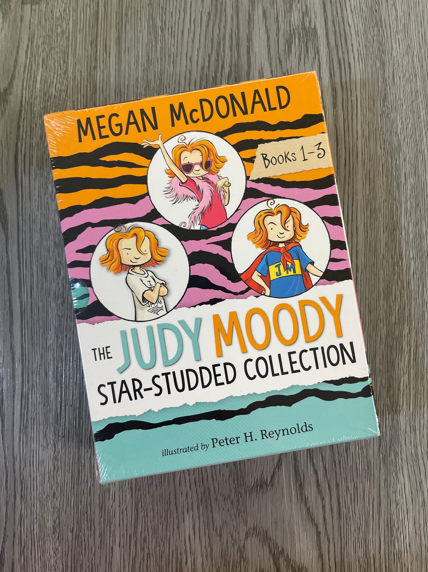 Judy Moody Series by Megan McDonald