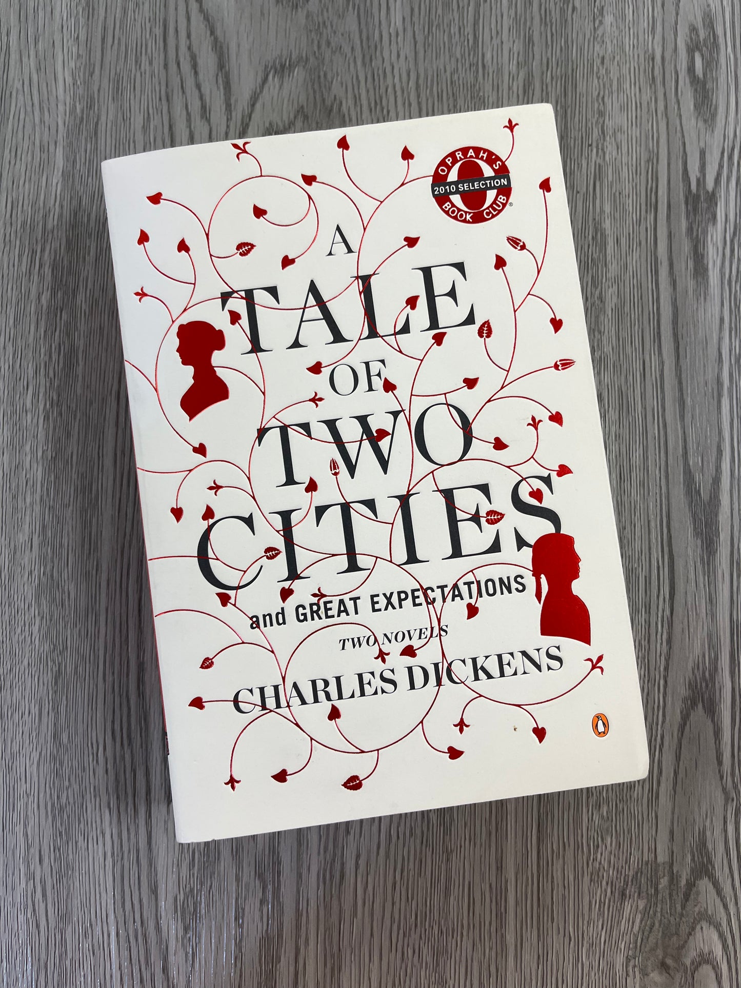 A Tale of Two Cities by Charles Dickens