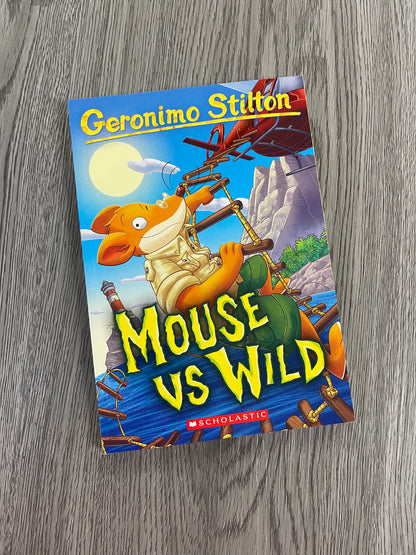 Geronimo Stilton Series