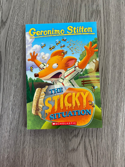 Geronimo Stilton Series