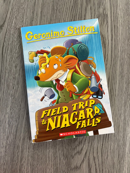 Geronimo Stilton Series