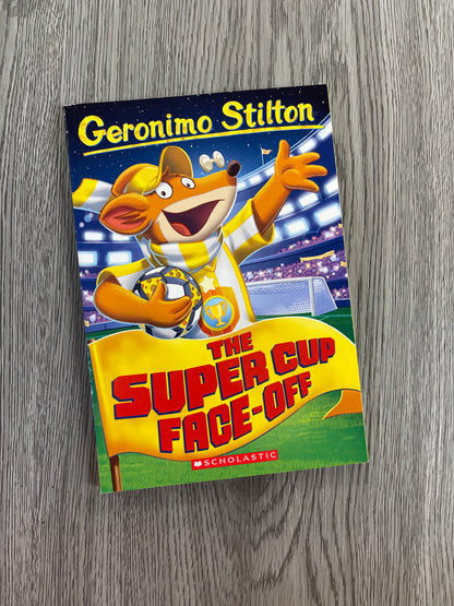 Geronimo Stilton Series