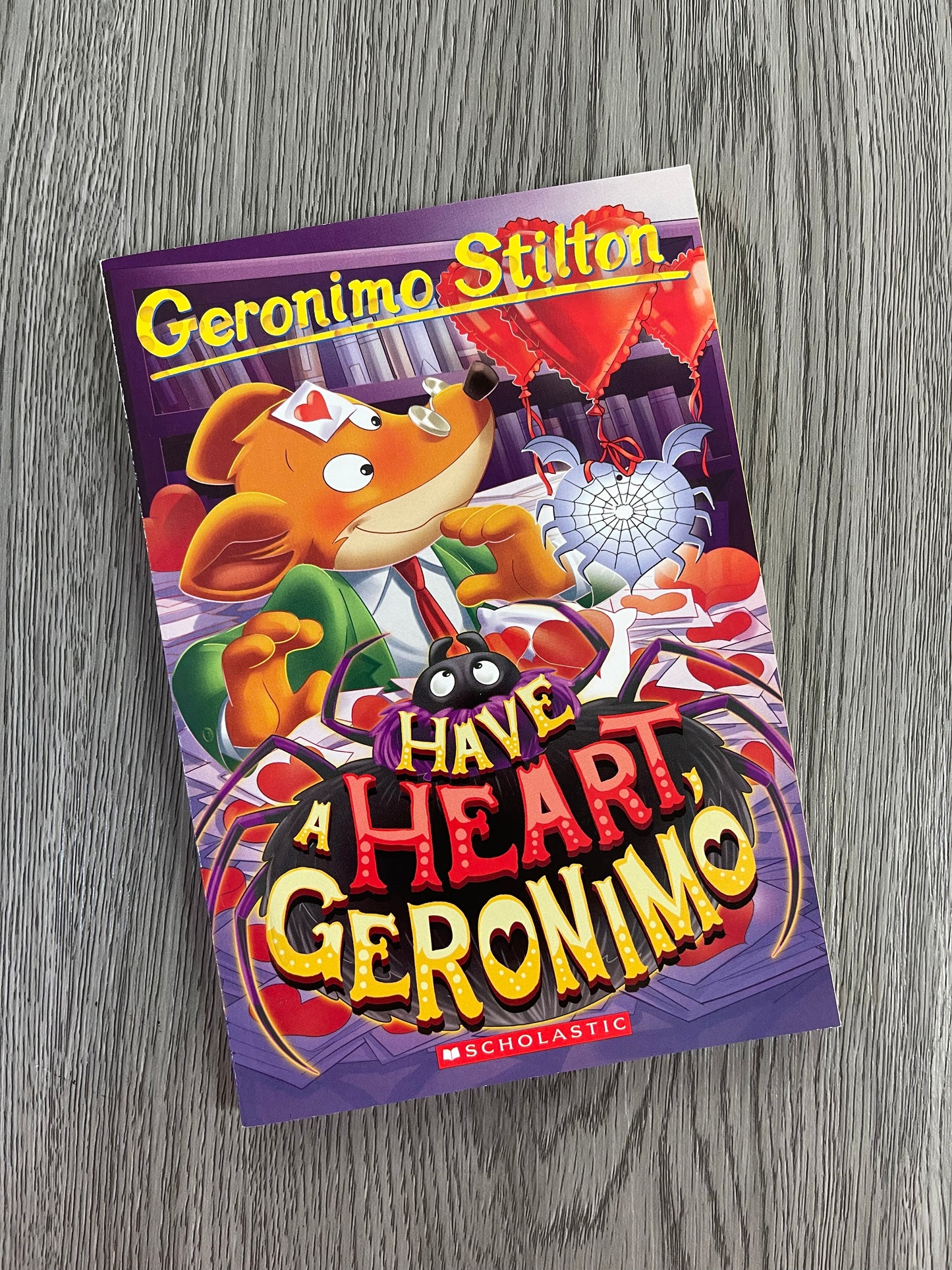 Geronimo Stilton Series