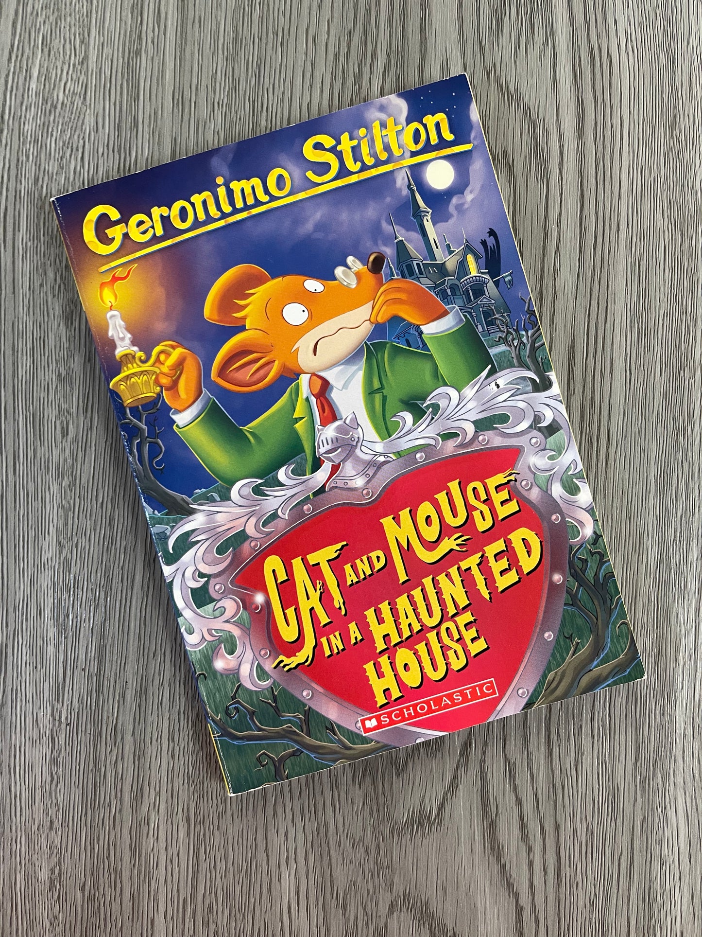 Geronimo Stilton Series