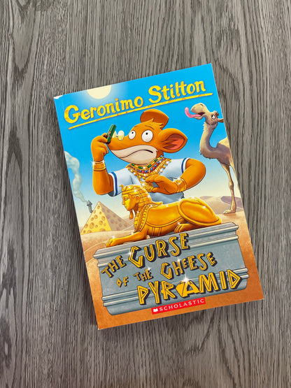 Geronimo Stilton Series