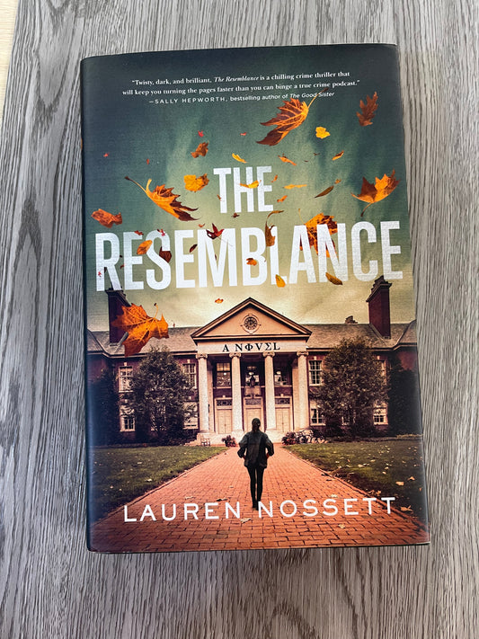 The Resemblance (Detective Marlitt Kaplan #1) by Lauren Nossett-Hardcover