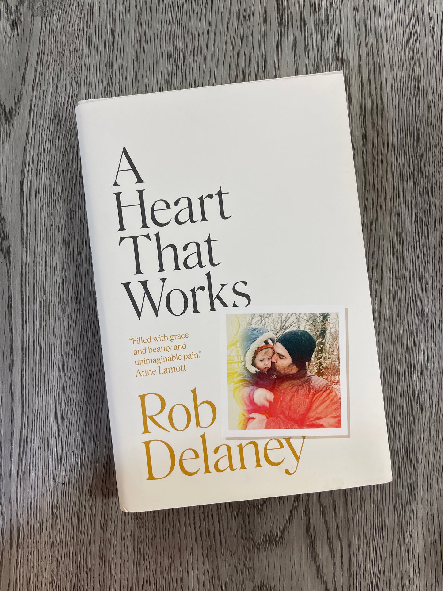 A Heart that Works by Rob Delaney-Hardcover