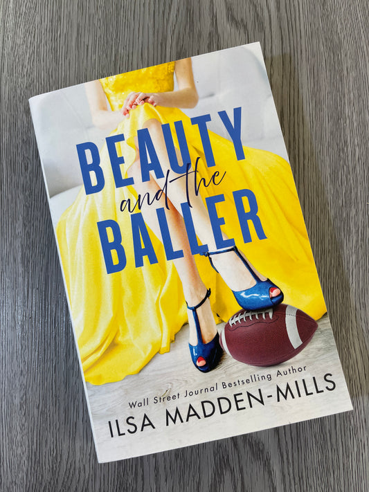 Beauty and the Baller ( Strangers in Love #1) by Isla Madden-Mills