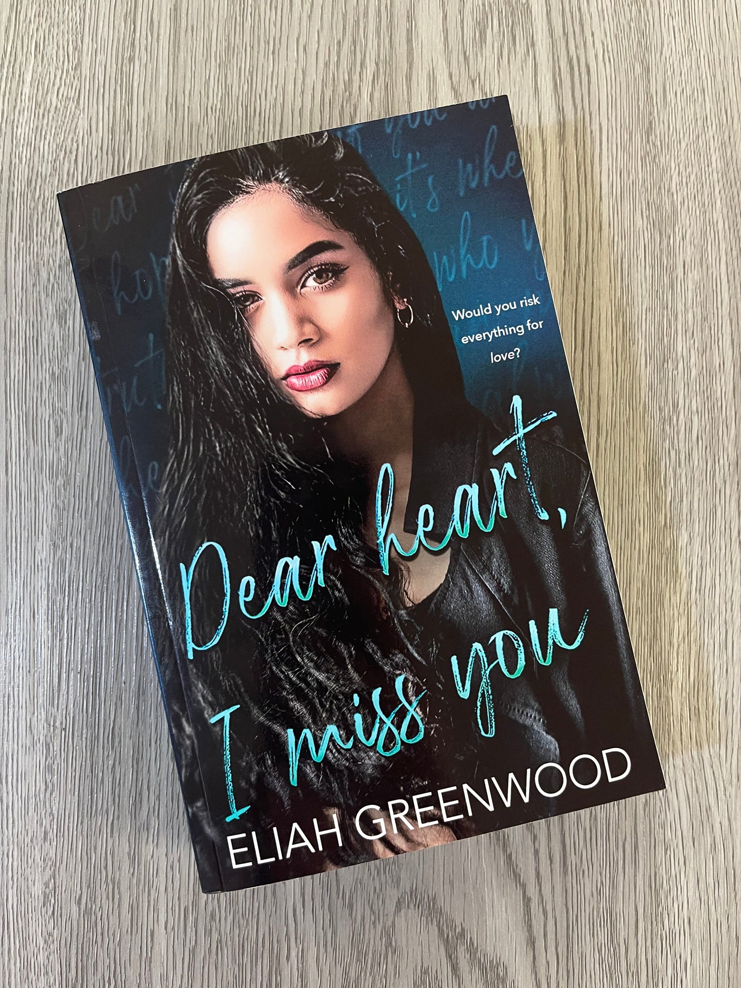 Dear Heart, I Miss You ( Easton High #3) by Eliah Greenwood