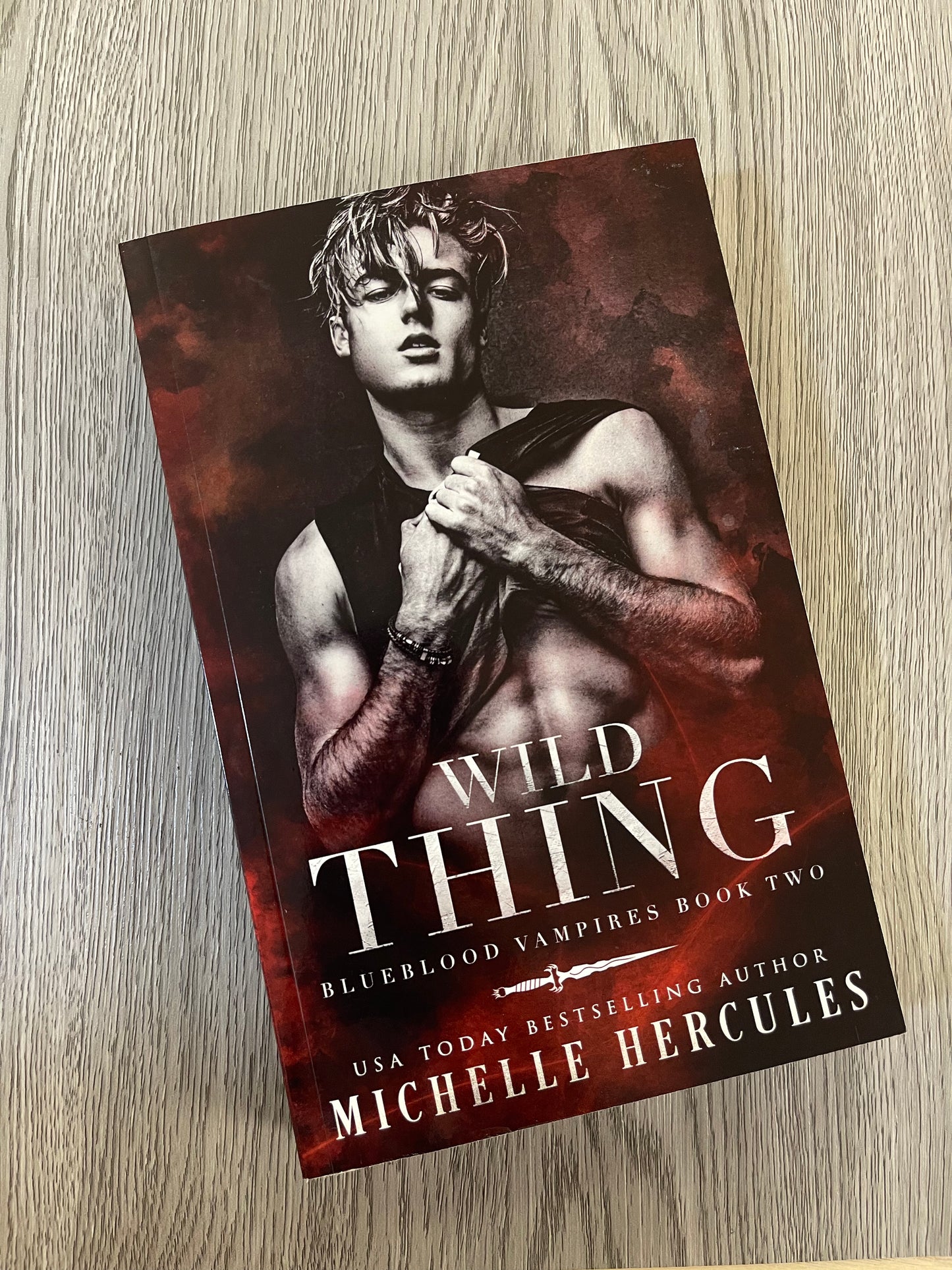 Wild Thing (Blueblood Vampires #2) by Michelle Hercules