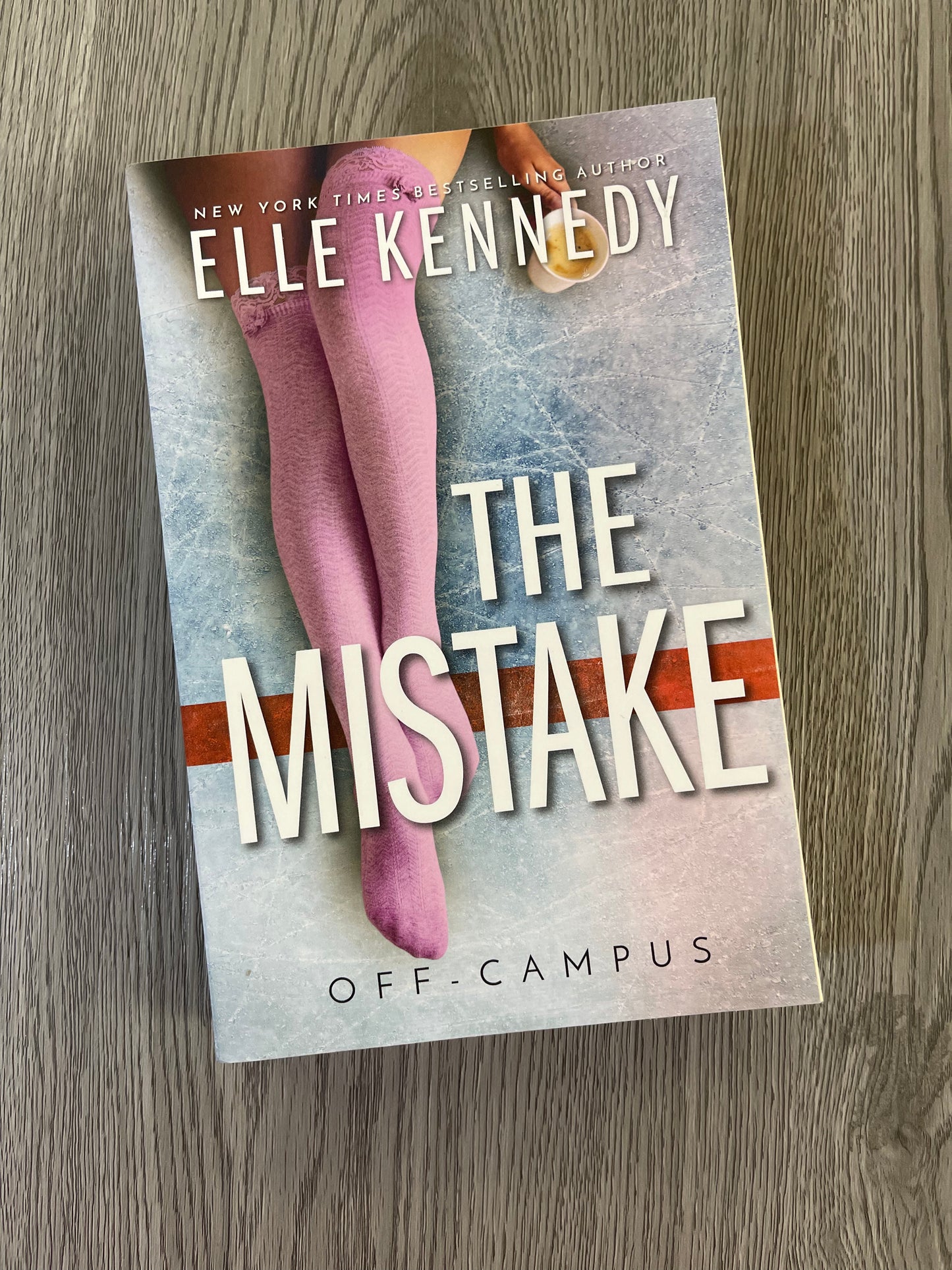 The Mistake ( Off Campus #2) by Elle Kennedy