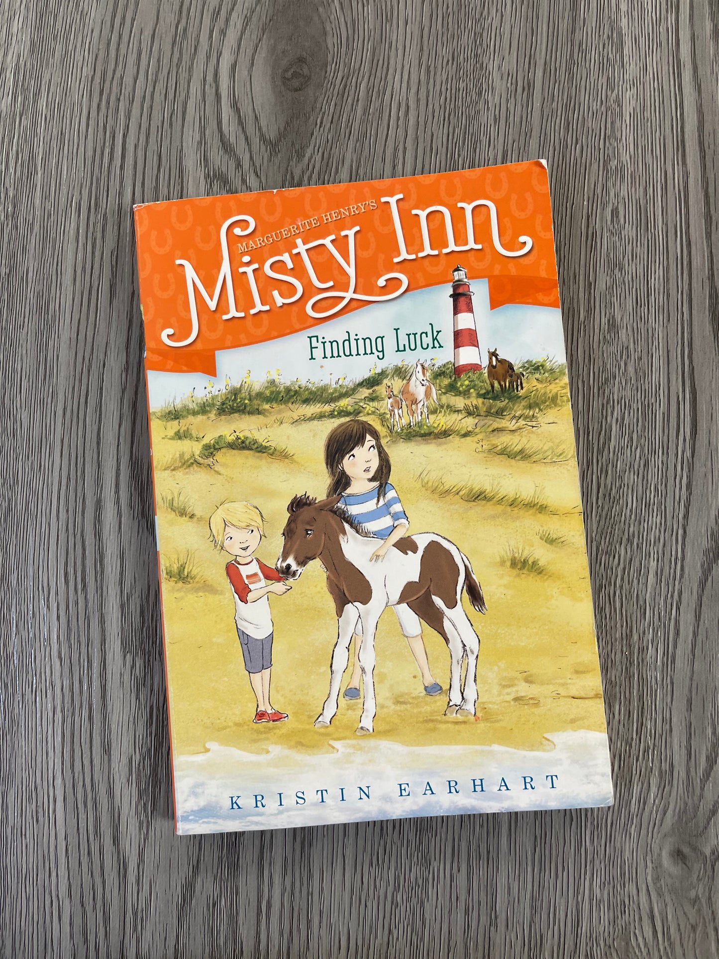 Marguerite Henry Misty Inn Series by Judy Katschke