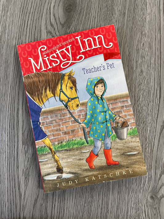 Marguerite Henry Misty Inn Series by Judy Katschke