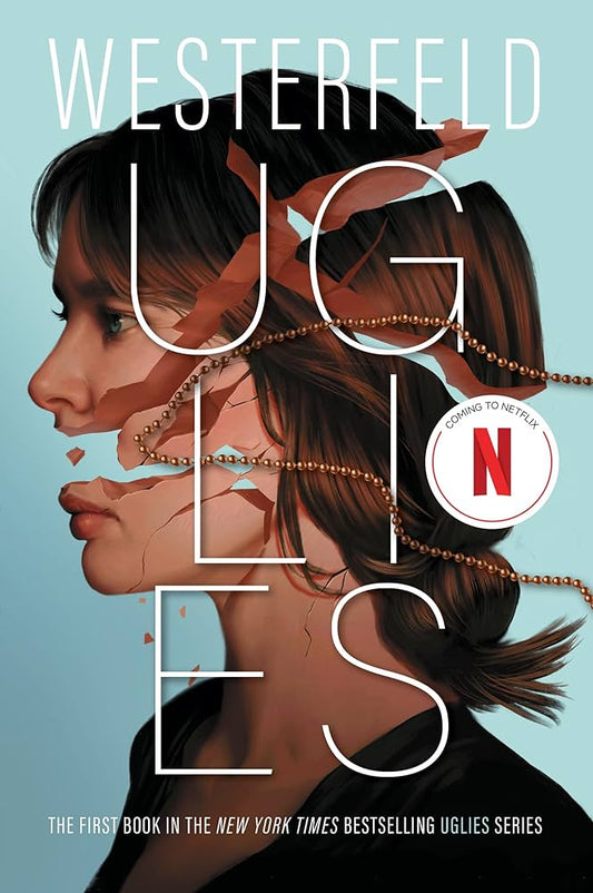 Uglies (Uglies #1)by Scott Westerfeld-New