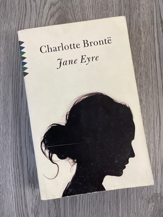 Jane Eyre by Charolette Bronte