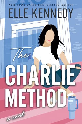 PREORDER: The Charlie Method  ( Campus Diaries #3) by Elle Kennedy-NEW