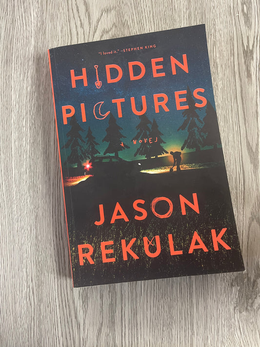 Hidden Pictures by Jason Redulak