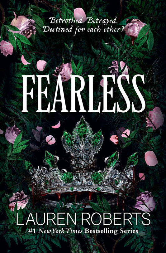 Preorder: Fearless (Powerless #3) by Lauren Roberts-New