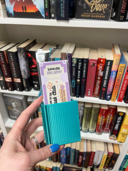 Bookmark Holder & Bookmark