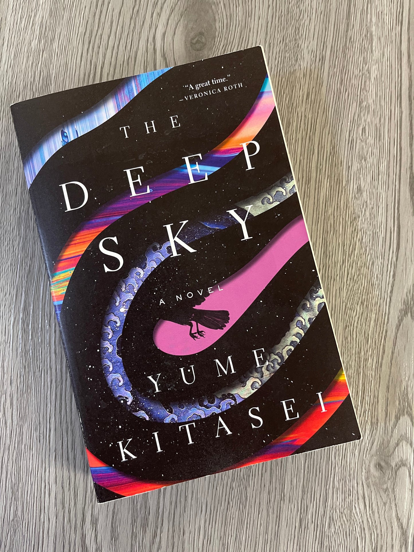 The Deep Sky by Yume Kitasei