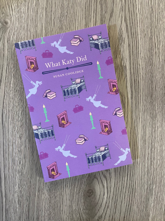 What Katy Did (Carr Family #1) by Susan Coolage