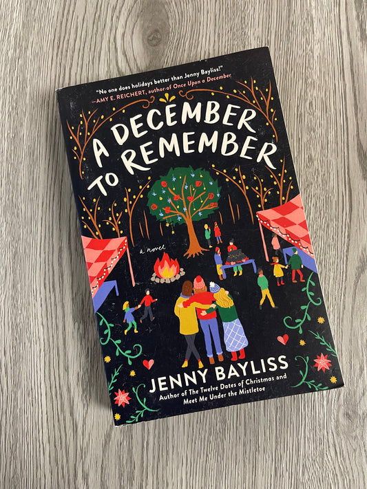 A December to Remember by Jenny Bayliss-Used
