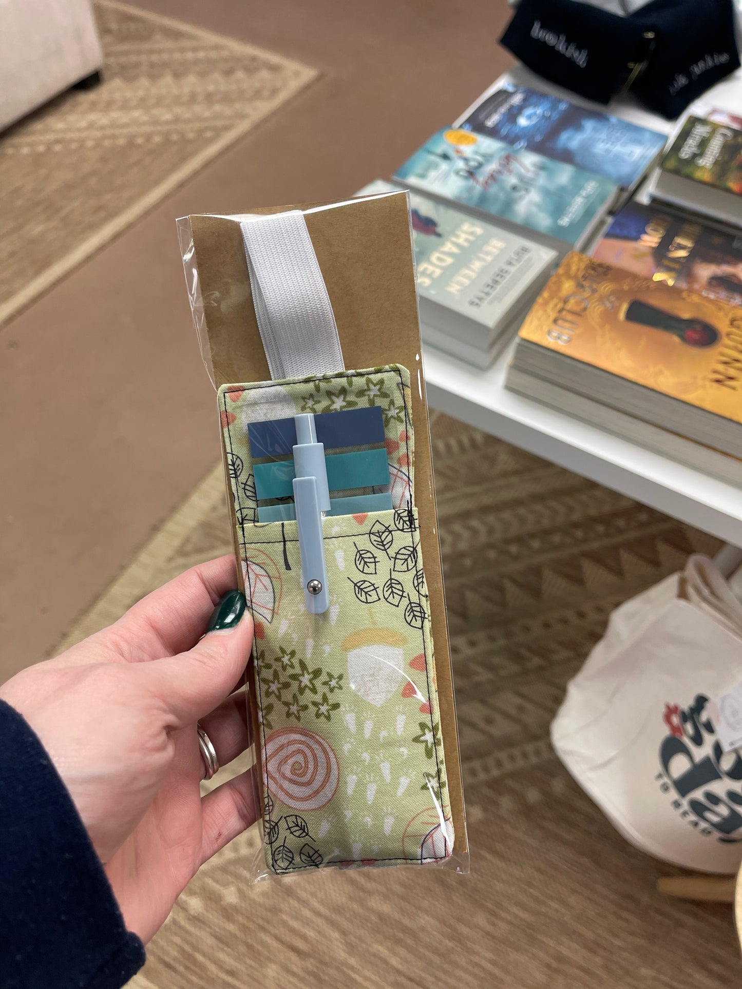 Annotating Pen Holder