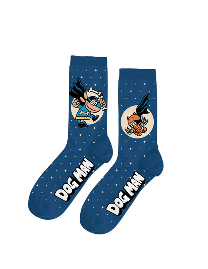 Out of Print Socks