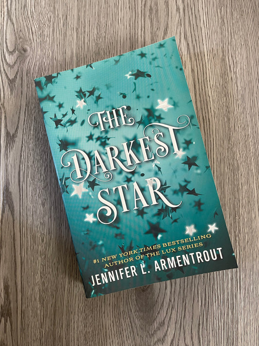 The Darkest Star (Origin #1 ) by Jennifer L. Armentrout