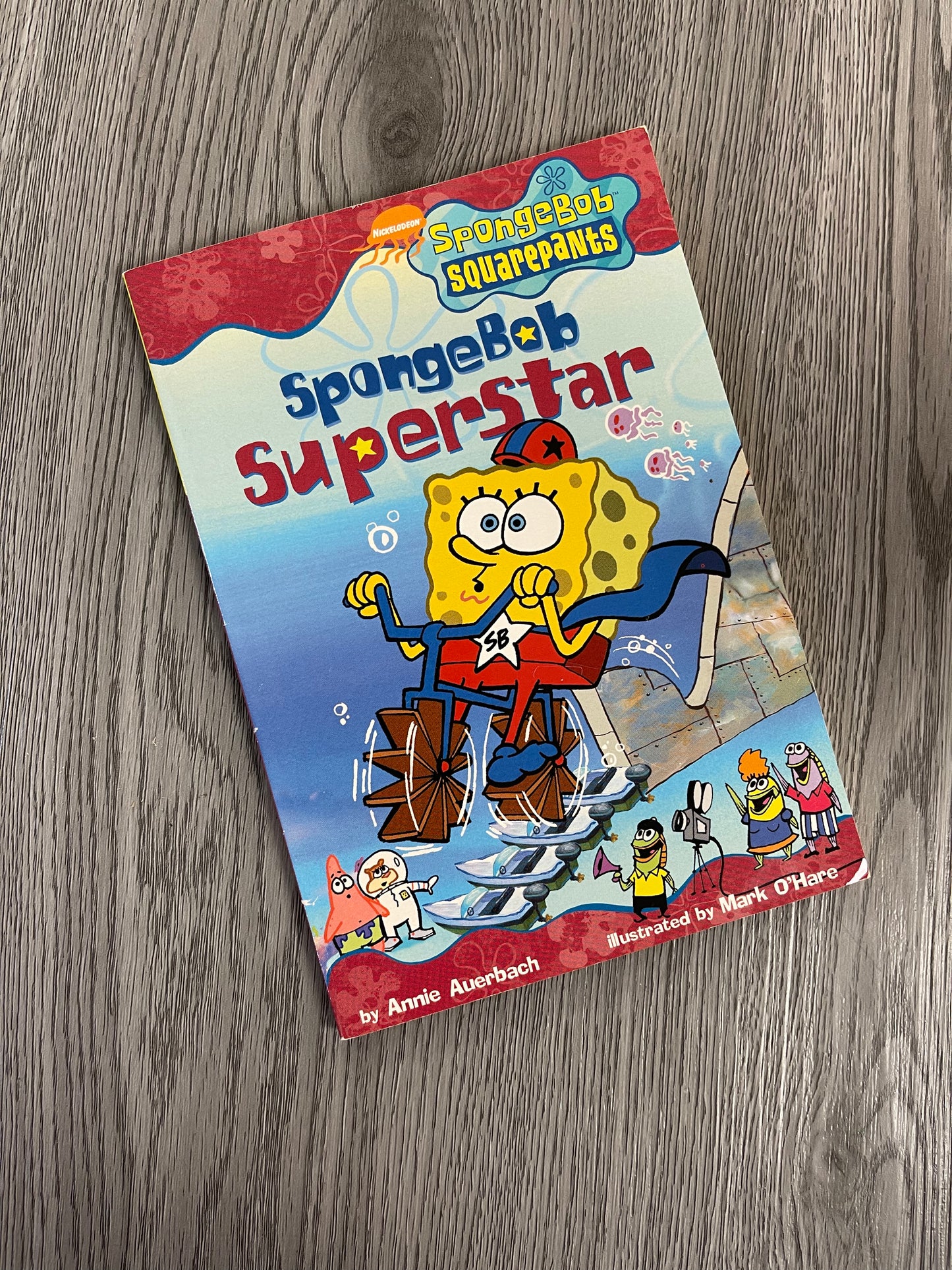 Spongebob Squarepants