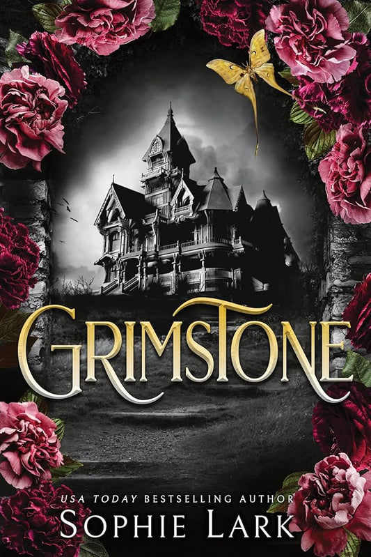 Grimstone (Grimstone #1) by Sophie Lark-NEW