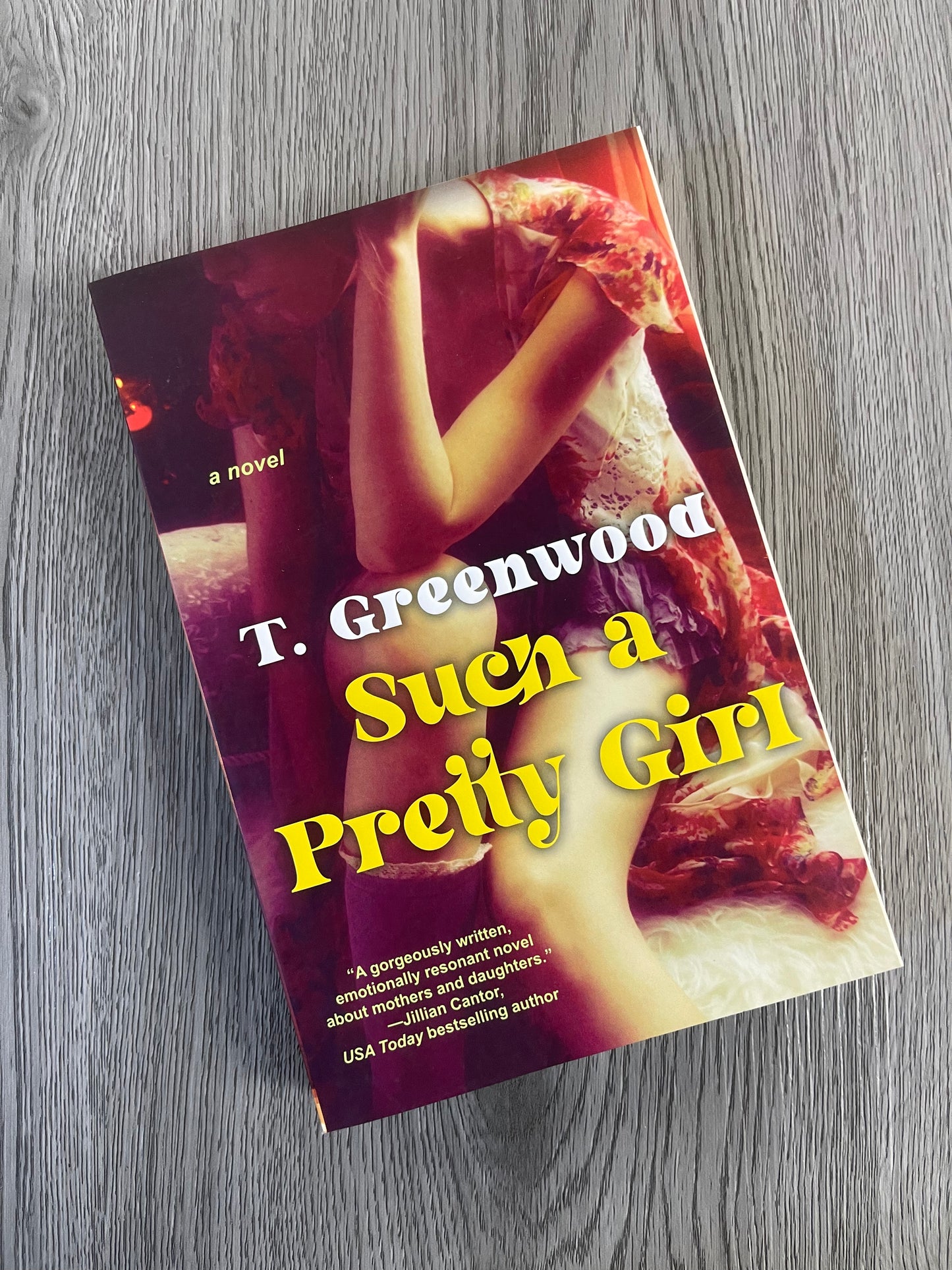 Such a Pretty Girl by T. Greenwood