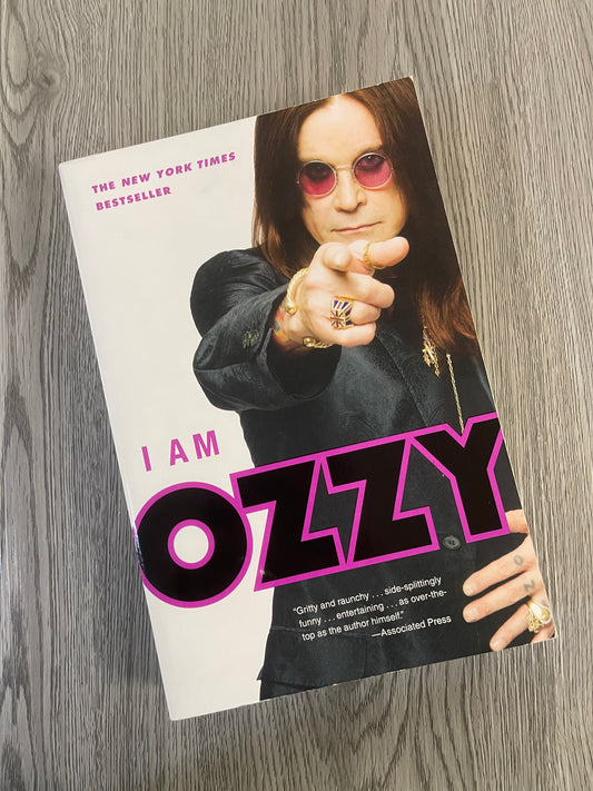 I Am Ozzy by Ozzy Osbourne