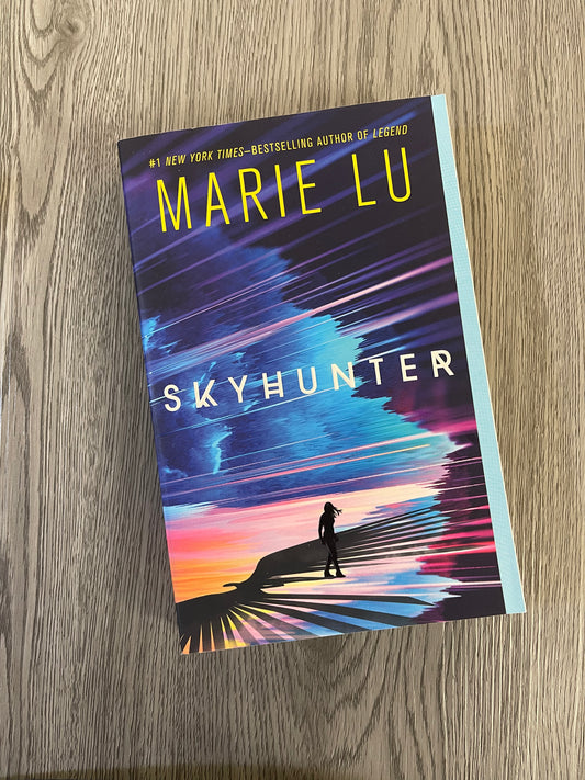 Skyhunter ( Skyhunter  #1) by Marie Lu