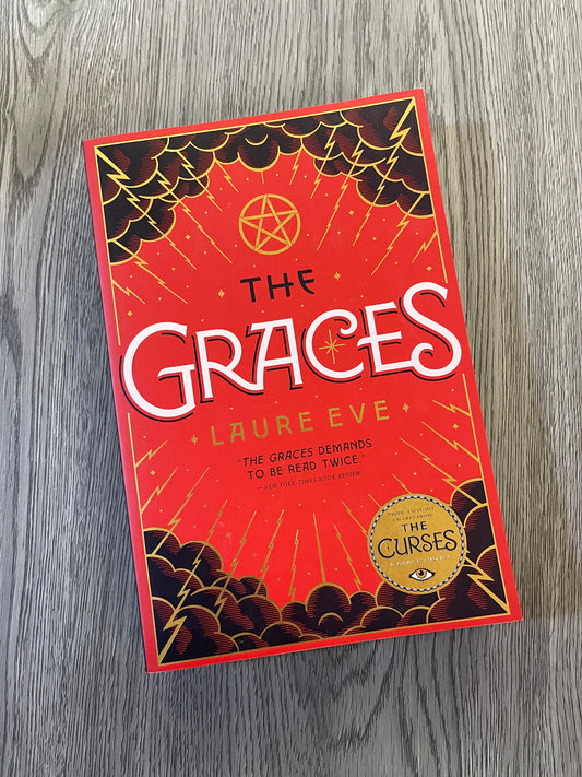 The Graces ( The Graces #1) by  Laure Eve