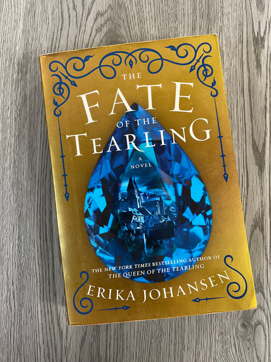 The Fate of the Tearling (The Queen of the Tearling #3 )by  Erika Johansen