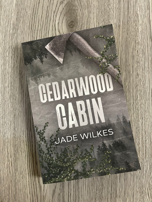 Cedarwood Cabin by Jade Wilkes